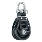Harken 45mm Double Element Block wSwivel 6238