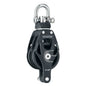 Harken 45mm Double Element Block wSwivel  Becket 6239