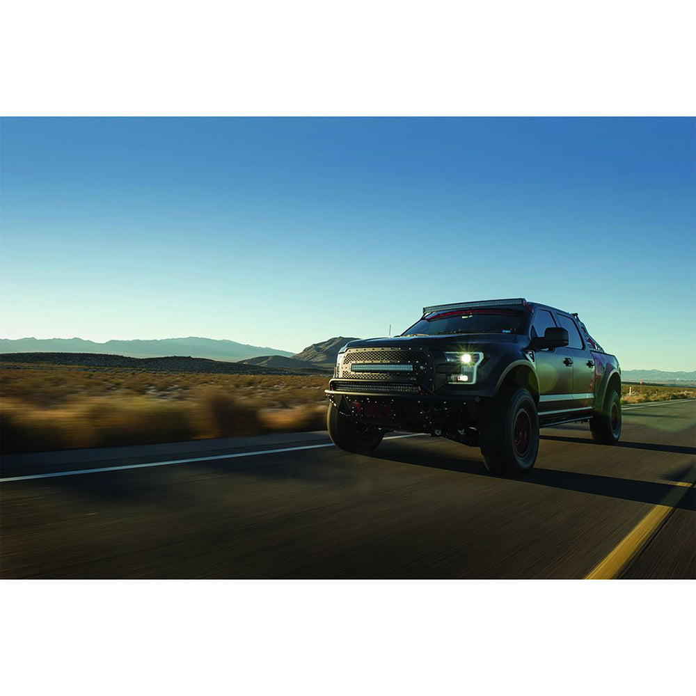 RIGID Industries RDSSeries PRO 30 Spot Curved  Black 883213