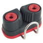 Harken Micro CamMatic Aluminum Cleat Kit wWire Fairlead 469