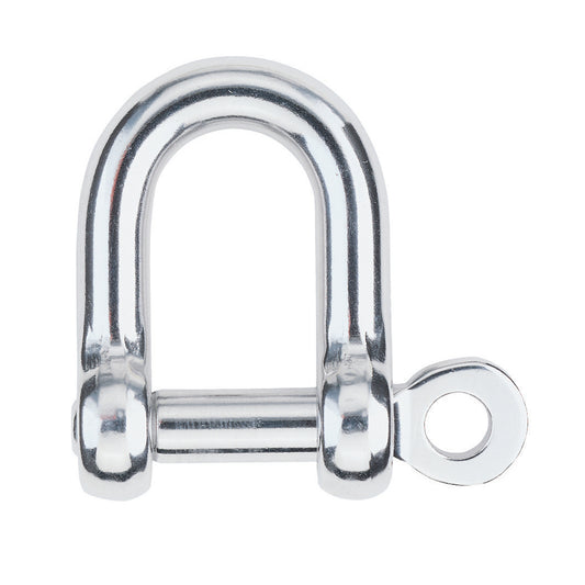 Harken 8mm High Resistance D Shackle 2116