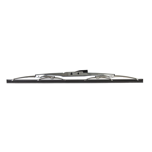 Marinco Deluxe Stainless Steel Wiper Blade  12 34012S