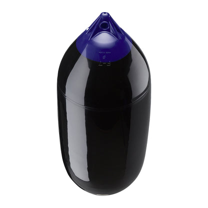 Polyform F7 Twin Eye Fender 15 x 41  Black F7 BLACK