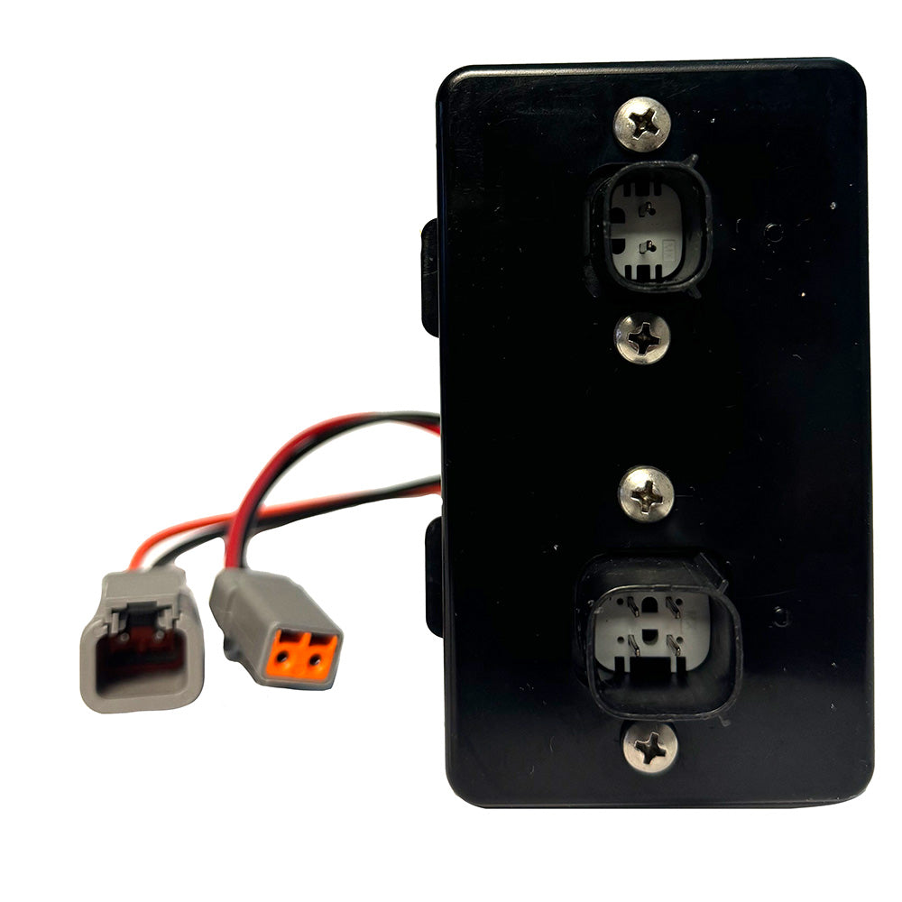 Jabsco Treatment System Relay Box  12V38XXX Series 381160000