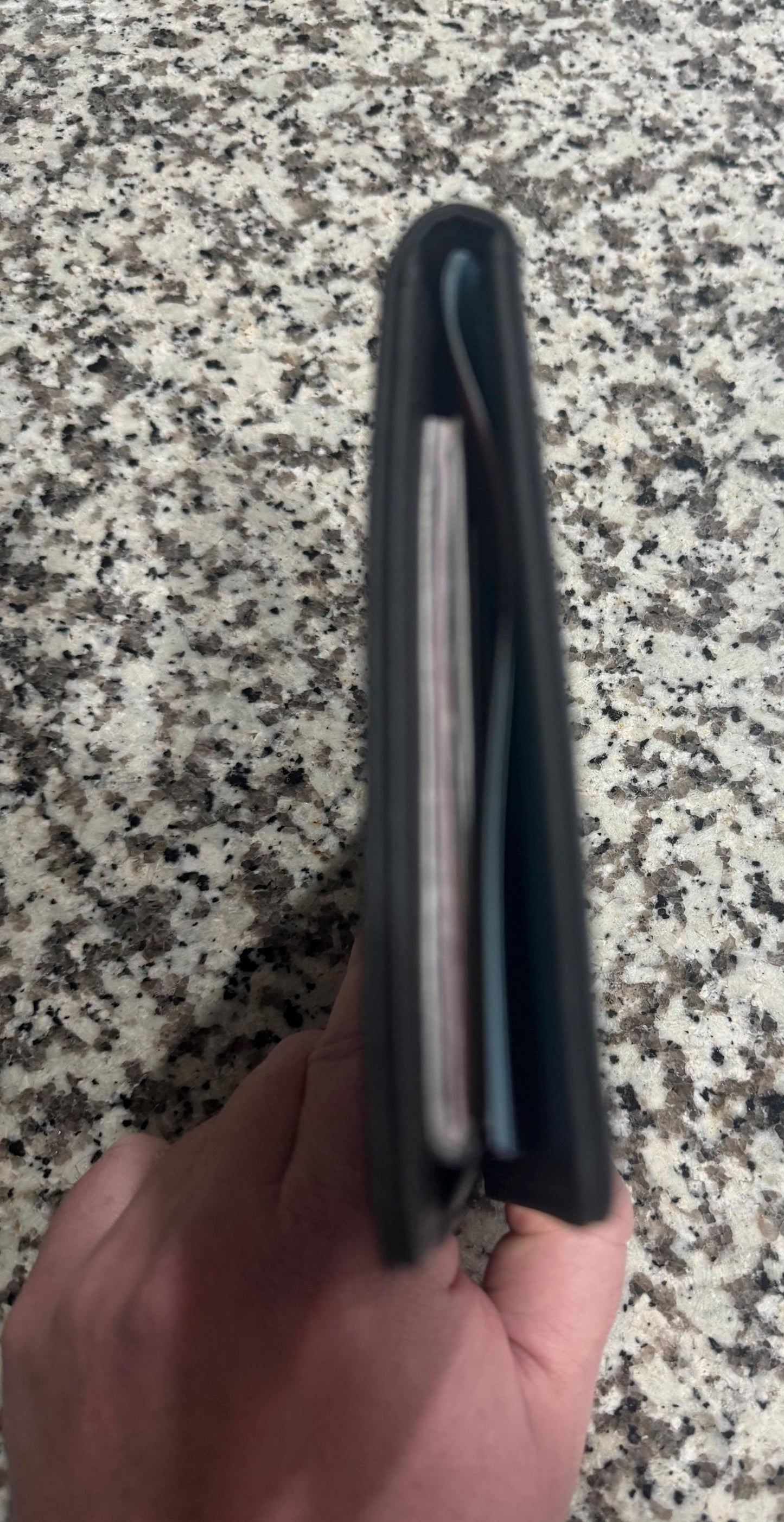 New USCG Credential Holder