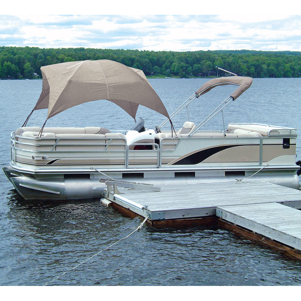 Taylor Made Pontoon Gazebo  Sand 12003OS