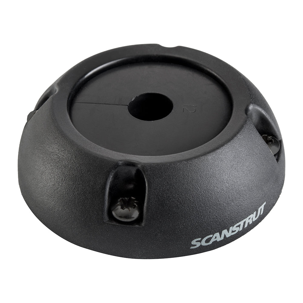 Scanstrut DS40PBLK Vertical Cable Seal  Black DS40PBLK