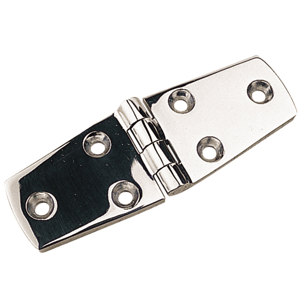 SeaDog Stainless Steel Door Hinge  112 x 418 2054201