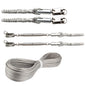 C Sherman Johnson Splice Line Large Boat Kit fBoats up to 40 SLK40