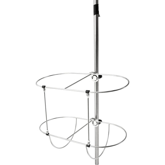 SeaDog Rail Mount Stainless Steel Fender Holder Dual  95 3273591