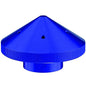 TH Marine GForce ELIMINATOR Trolling Motor Blue Prop Nut fMinn Kota 80101112 Trolling Motor GFELMKBUDP