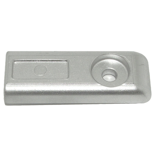 Tecnoseal Aluminum Plate Anode fMercury Verado 6 00833AL