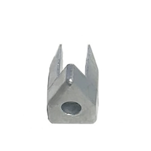 Tecnoseal Spurs Line Cutter Zinc Anode  Size C D  E TECCDE