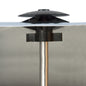Carver Boat Cover Adjustable Support Pole wBoat Vent II 60002