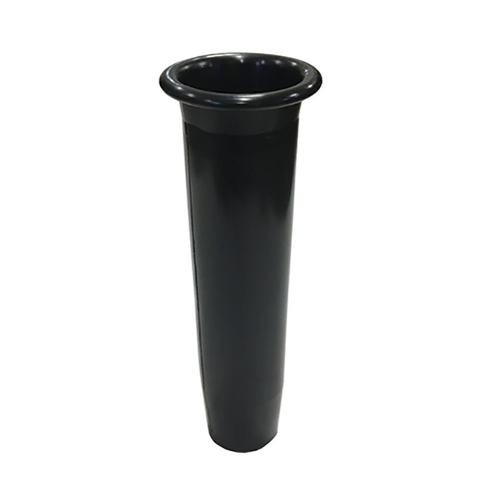 Tigress Lipped Insert f10 Flared Rod Holder  Black 881529