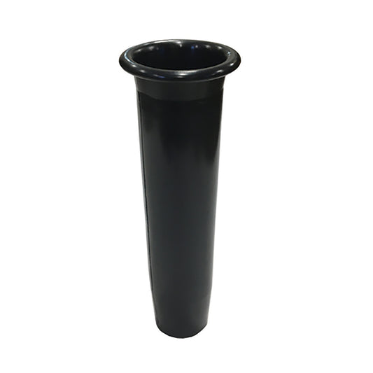 Tigress Lipped Insert f10 Flared Rod Holder  Black 881529