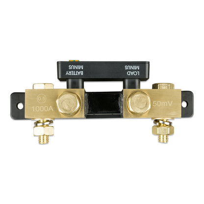 Victron SmartShunt 1000AMP50MV Bluetooth Smart Battery Shunt SHU050210050