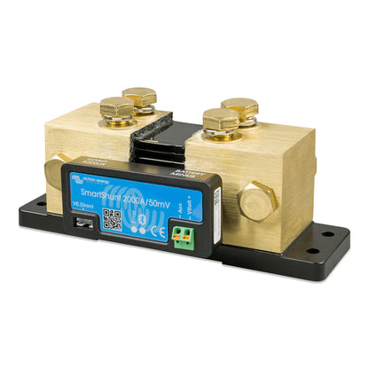 Victron SmartShunt 2000AMP50MV Bluetooth Smart Battery Shunt SHU050220050