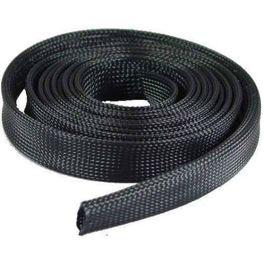 TH Marine TH FLEX 12 Expandable Braided Sleeving  100 Roll FLX50DP
