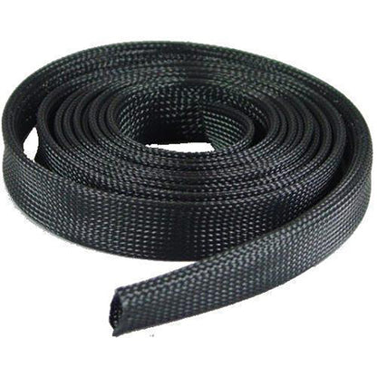 TH Marine TH FLEX 112 Expandable Braided Sleeving  50 Roll FLX150DP