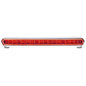 RIGID Industries SRL Series Marine 20 White LED Lightbar  White Light wRed Halo 62002