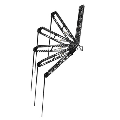 Minn Kota Raptor 10 Shallow Water Anchor wActive Anchoring  Black 1810630