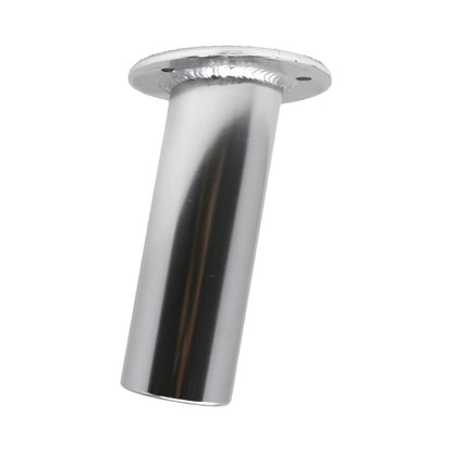 TACO Flush Mount Rod Holder 10  Deluxe Anodized Finish F310702BXY