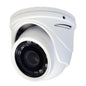 Speco 4MP HDTVI Mini Turret Camera 29mm Lens  White Housing HT471TW