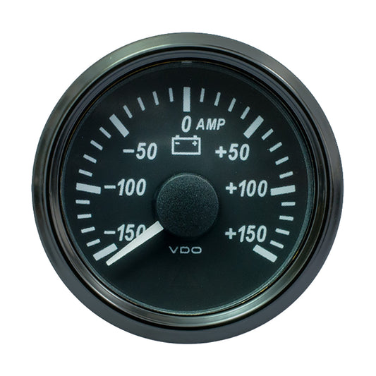 VDO SingleViu 52mm 2116 Ammeter  150 AMP A2C3833060030