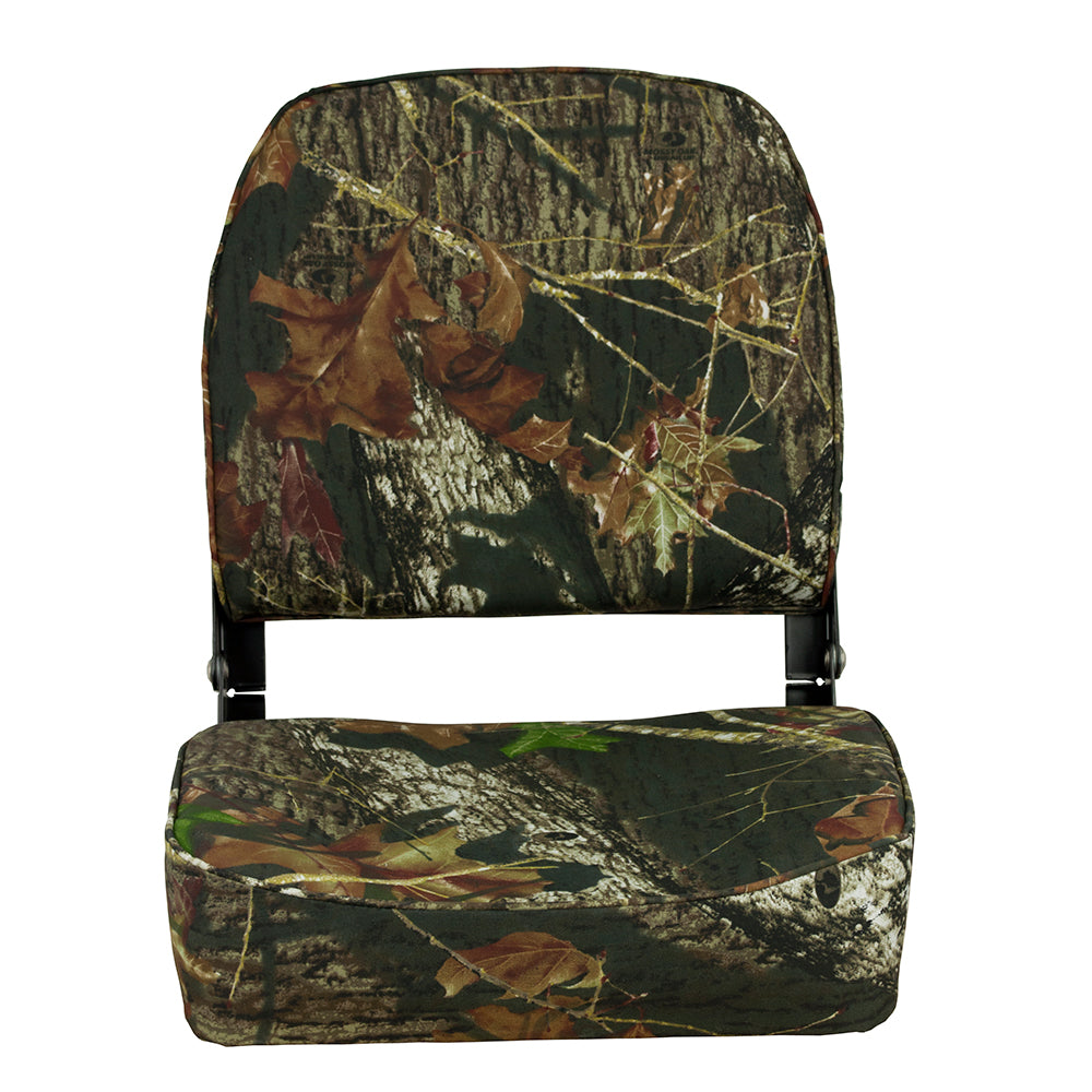 Springfield Economy Folding Seat  Mossy Oak Camo 1040626