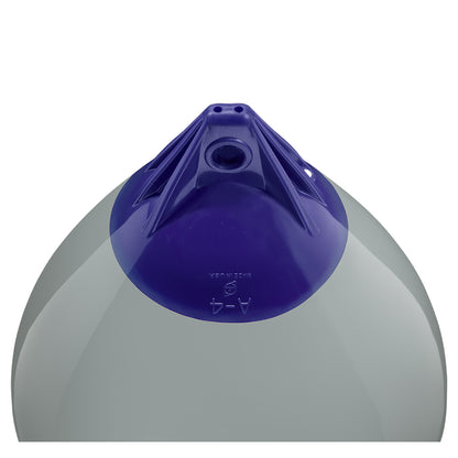 Polyform A4 Buoy 205 Diameter  Grey A4 GREY