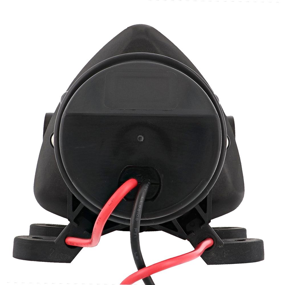 Jabsco ParMax 2 Water Pressure Pump  12V  2 GPM  35 PSI 3129535123A