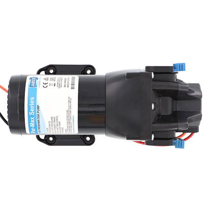 Jabsco ParMax HD4 Heavy Duty Water Pressure Pump  12V  4 GPM  60 PSI Q401J118S3A