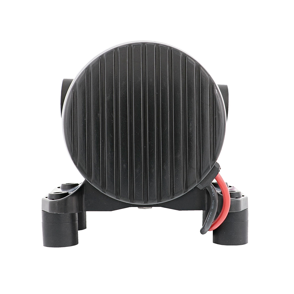 Jabsco ParMax HD6 Heavy Duty Water Pressure Pump  12V  6 GPM  60 PSI P601J218S3A