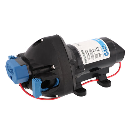 Jabsco ParMax 3 Water Pressure Pump  24V  3 GPM  40 PSI 3139540243A