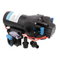 Jabsco ParMax HD4 Heavy Duty Water Pressure Pump  24V  4 GPM  60 PSI Q402J118S3A