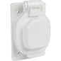 SmartPlug Weather Door  Vertical RDPWP