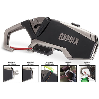 Rapala Fishermans MultiTool RFMT