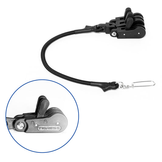 Tigress Triple Halyard Lock  12 88647