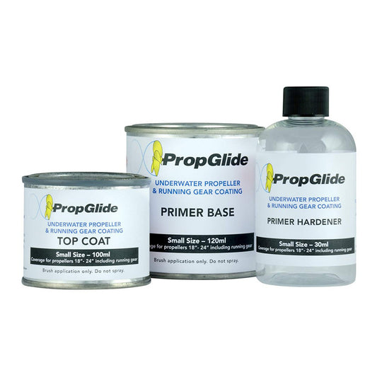PropGlide Prop  Running Gear Coating Kit  Small  250ml PCK250