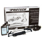 Uflex PROTECH 21 Front Mount OB Hydraulic System  Includes UP28 FM Helm Oil  UC128TS2 Cylinder  No Hoses PROTECH 21