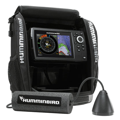 Humminbird ICE HELIX 5 CHIRP GPS G3  SonarGPS AllSeason 4117401