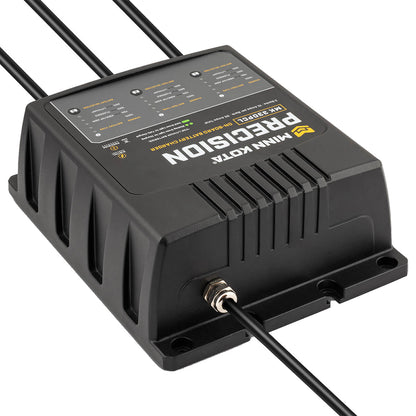Minn Kota OnBoard Precision Charger MK330 PCL 3 Bank x 10 AMP LI Optimized Charger 1833301