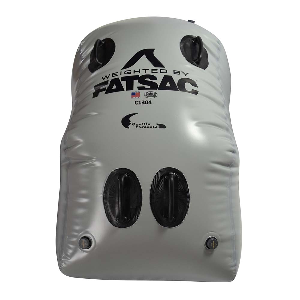 FATSAC Yamaha Jet Boat Custom 25  850lb Ballast Bag  Grey C1304