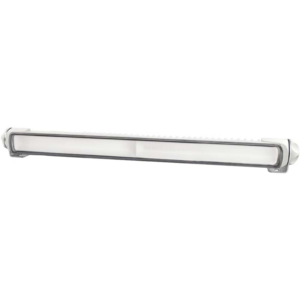 Hella Marine Sea Hawk470 LED Floodlight  Wide Spread Lens  White Housing 958130511