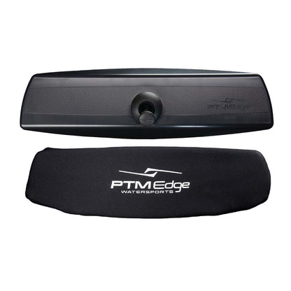 PTM Watersports VR140 Pro Mirror  Cover Combo  Black P12848200MS