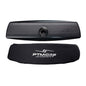 PTM Watersports VR140 Pro Mirror  Cover Combo  Black P12848200MS
