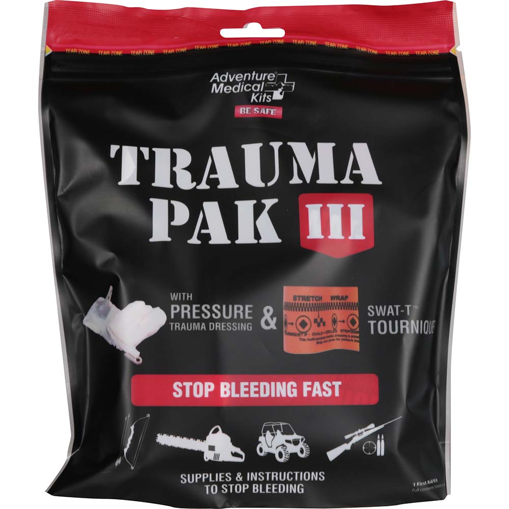 Adventure Medical Trauma Pak 3 20640298