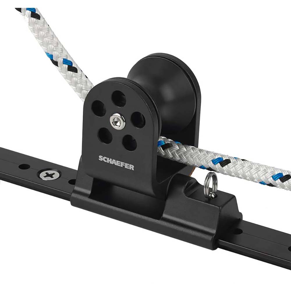 Schaefer Twin Sheet Lead 25x3MM  Black 3277