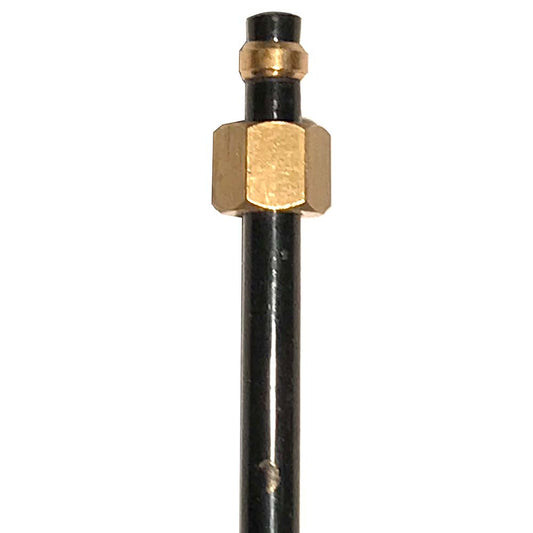 HyDrive Stainless Steel Tube  Rod fUp To 150HP Up To 150HP Outboard OBSSKIT1112TT